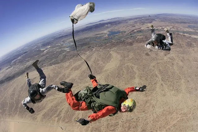 Les meilleures pratiques pour réussir un saut en parachute