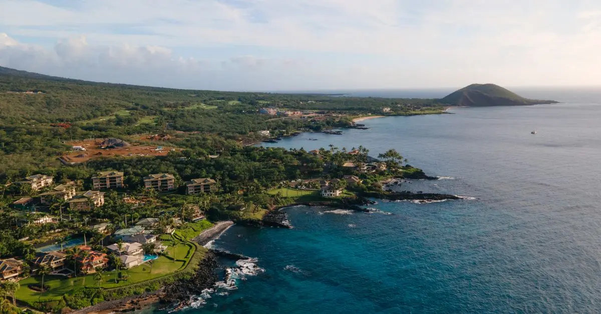 Comment la géographie des îles influence leur biodiversité