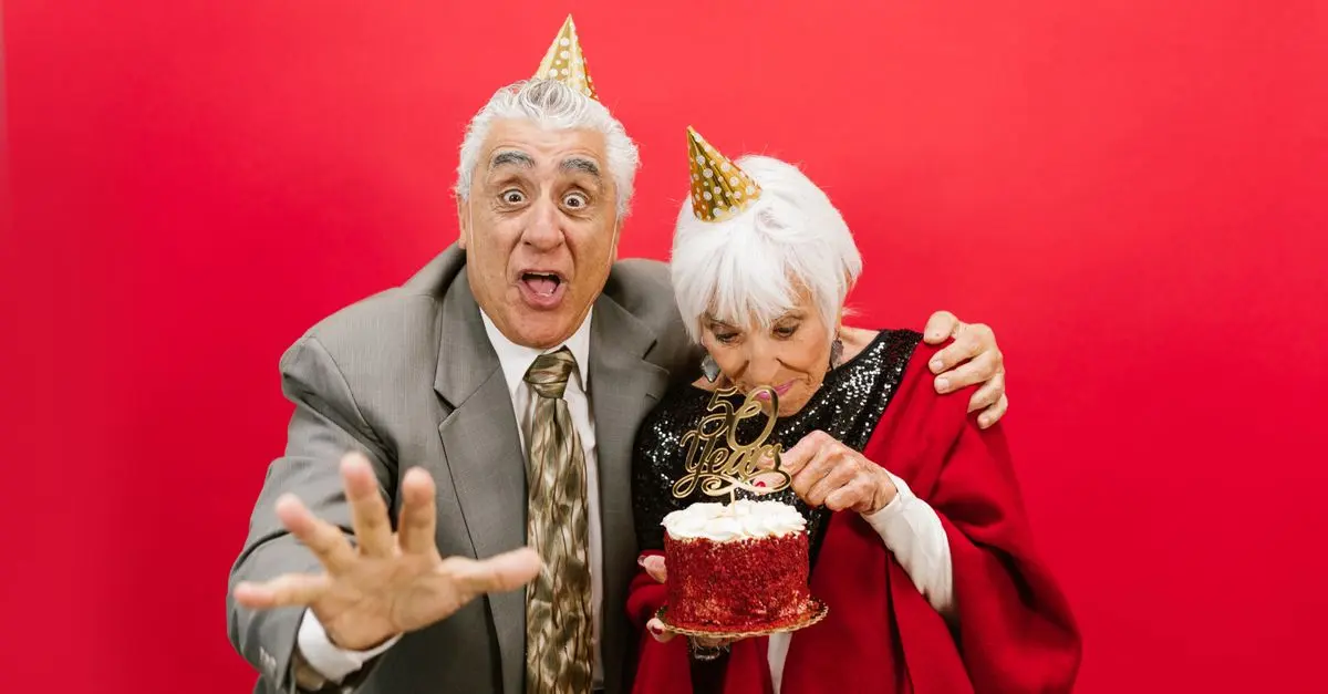 Comment choisir le bon discours pour vos noces d'or