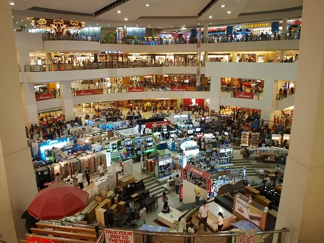 Comment le commerce de détail évolue grâce à la technologie