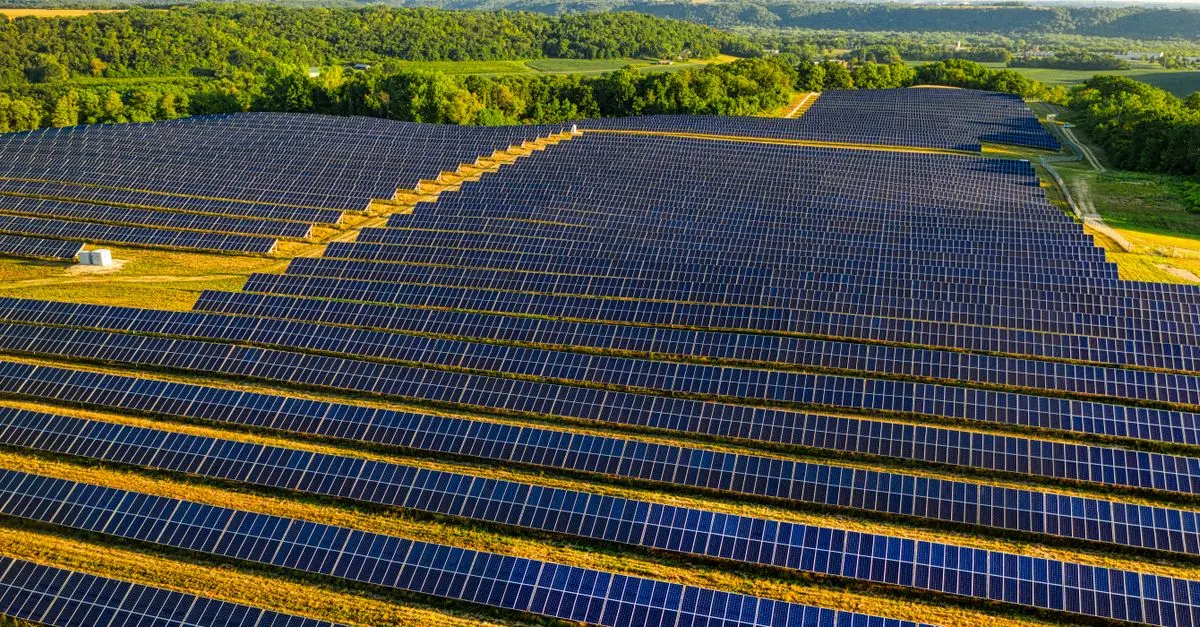 Beneficios de la Energía Solar en la Agricultura Moderna