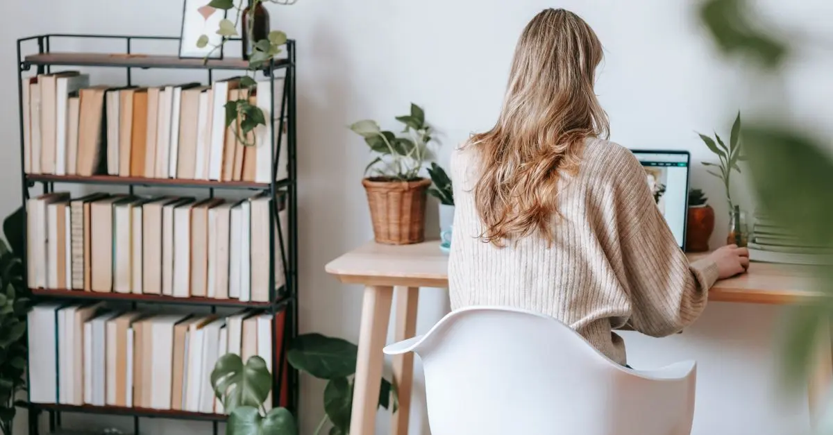 Comment Créer un Environnement de Travail Optimisé pour la Rentrée