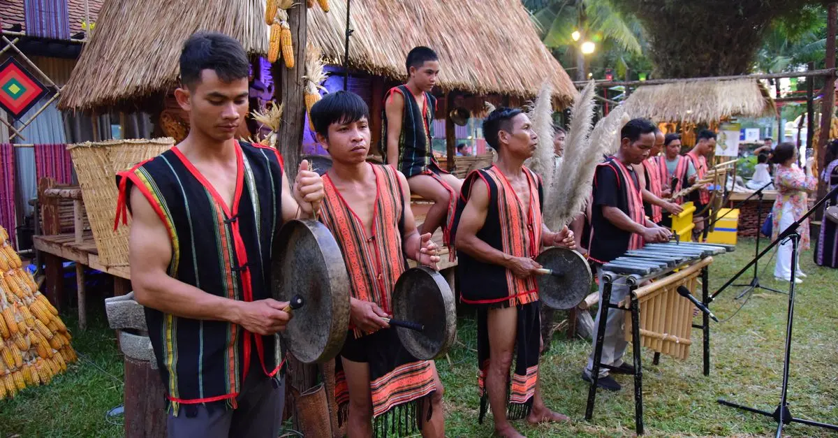 Guide pour explorer les musiques traditionnelles du monde
