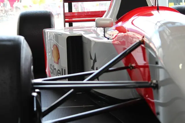 Las Leyendas de la F1: ¿Cómo Formar un Ícono en el Deporte?