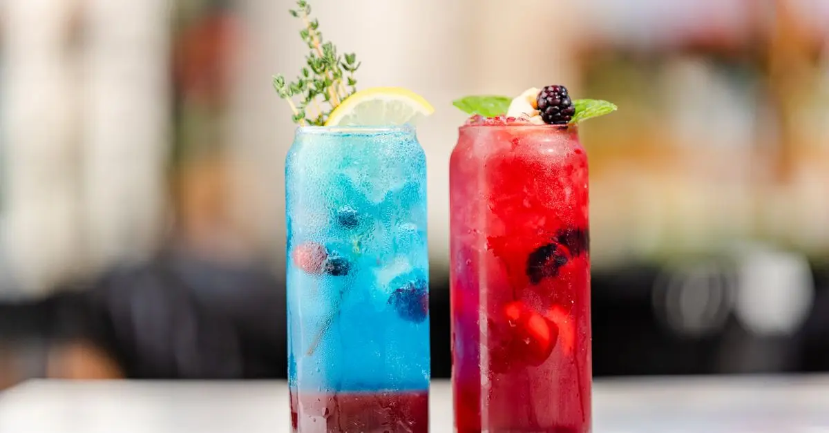 Guide Complet pour Créer des Cocktails Maison Équilibrés