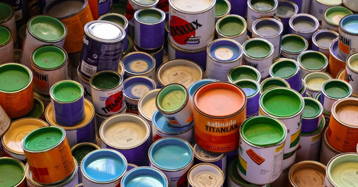 Errores comunes al elegir la pintura ecológica y cómo evitarlos