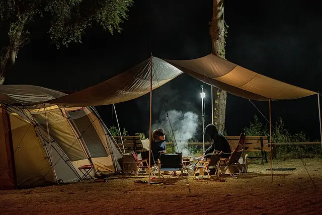 Les meilleures astuces pour réussir votre camping sauvage