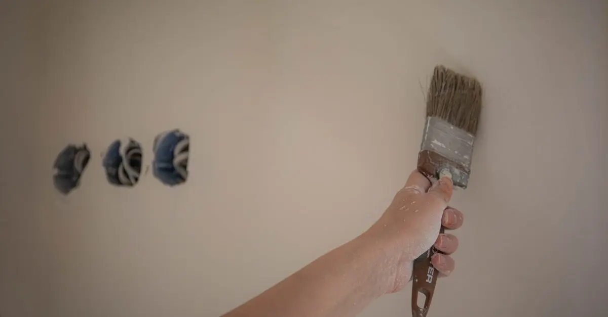 Les 8 avantages de faire appel à un peintre expert