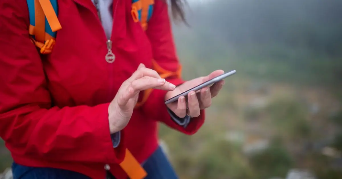 Les 7 meilleures applications pour les voyageurs d'aventure