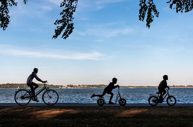 Tout savoir sur les activités aquatiques à faire en famille