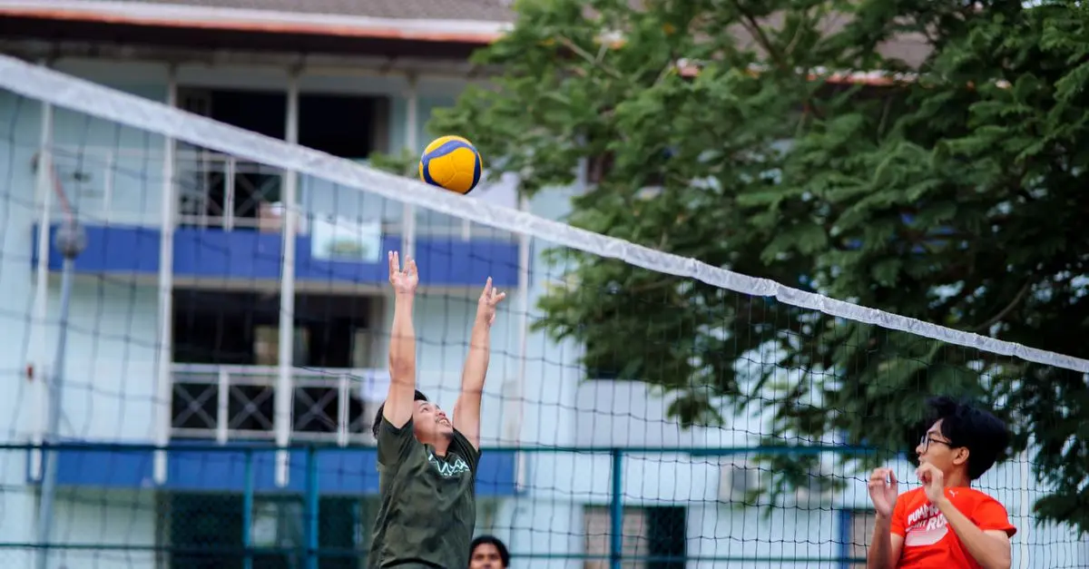 Les meilleures stratégies d'entraînement pour le volley