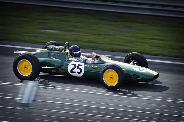Les Rivalités Épiques des Légendes de la F1