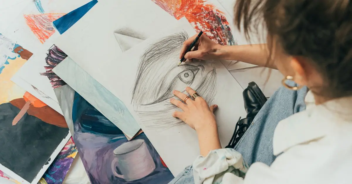 10 Essential Steps to Kickstart Your Artistic Journey