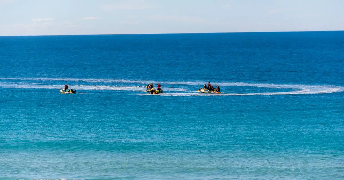 Les meilleures techniques de plongée avec jet ski à maîtriser