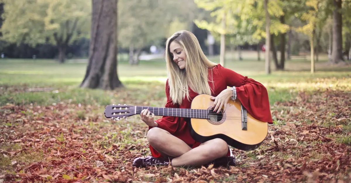 The Health Benefits of Playing Music