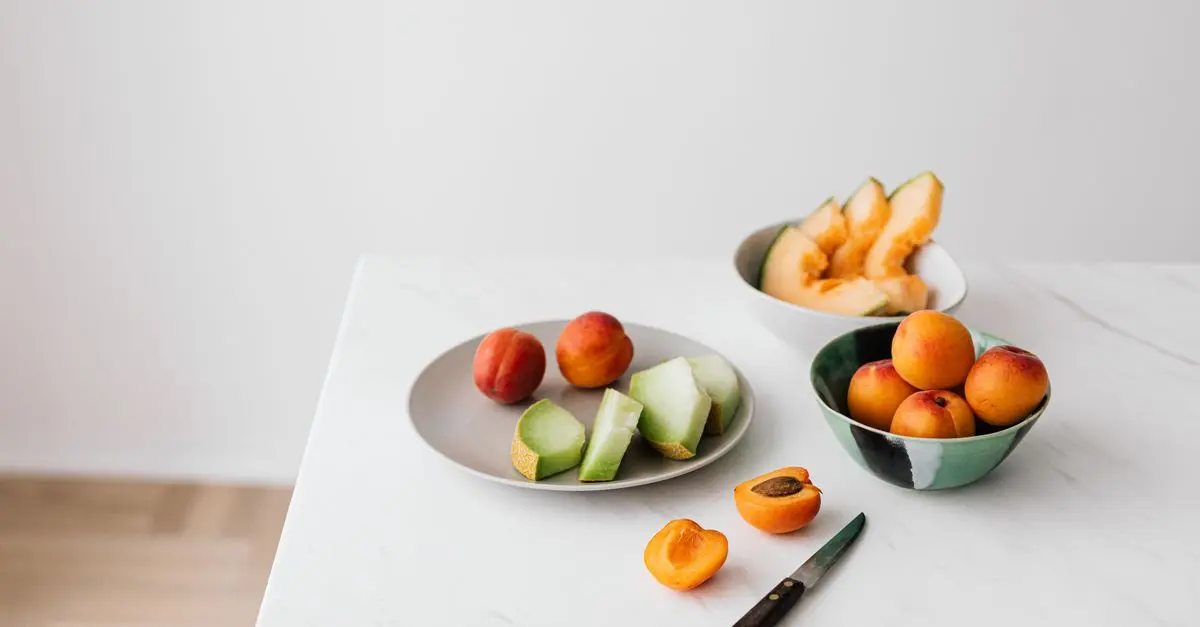 Les Fruits de Saison à Découvrir en Àout : Bienfaits et Recettes