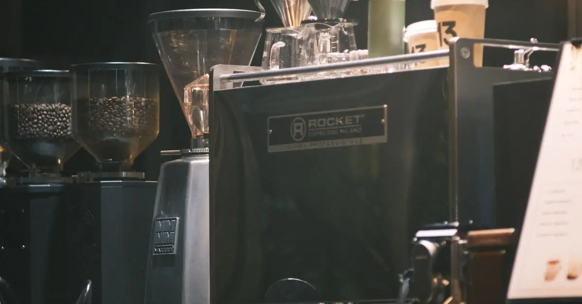 Guide d'achat : Meilleure machine expresso à pression manuelle