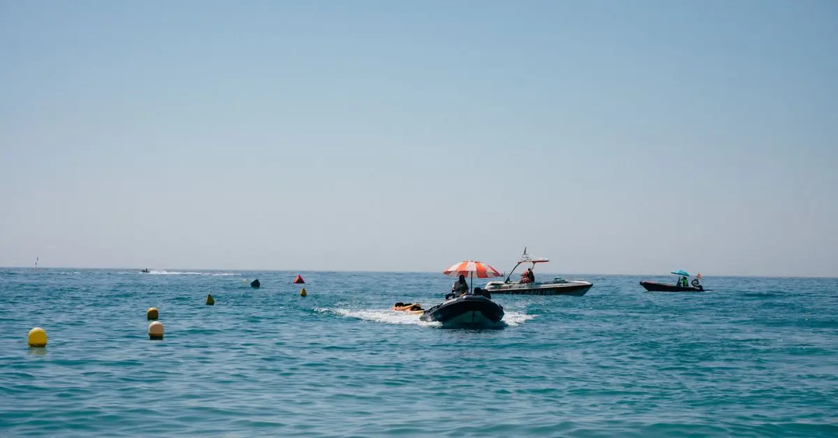 Les meilleures sensations nautiques à tester pour frissonner