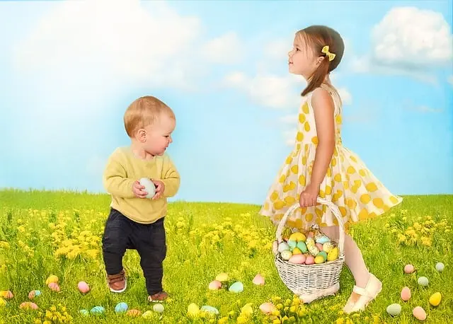 10 jeux innovants pour célébrer Pâques avec les enfants