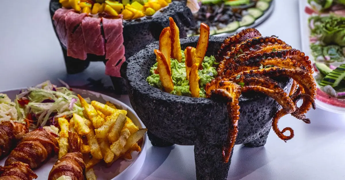 10 Recettes Inoubliables de Fruits de Mer à Tester Absolument