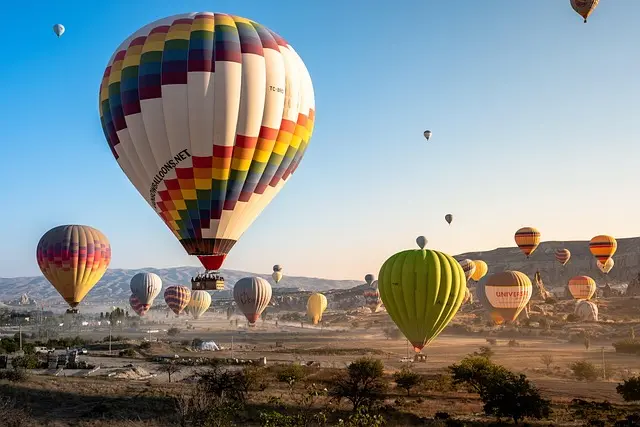 Les Émotions Inoubliables du Vol en Montgolfière : Un Voyage Intense