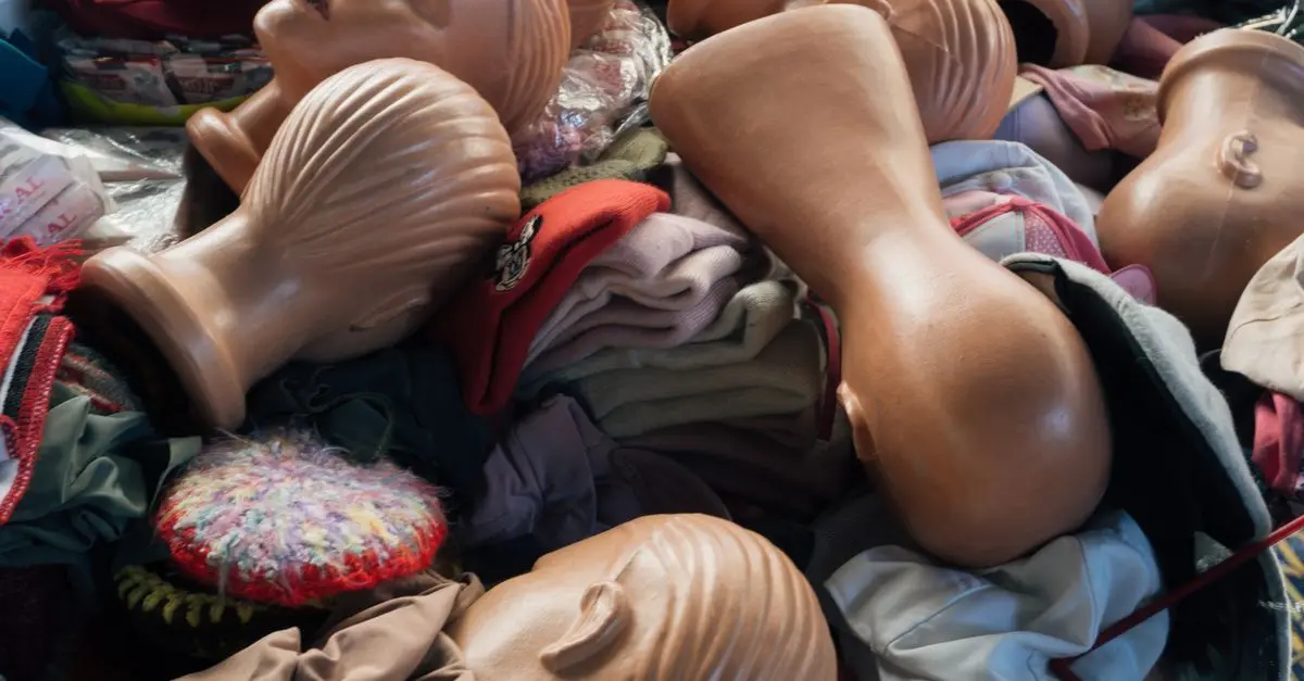 Les meilleures matières pour des vêtements jeunes durables