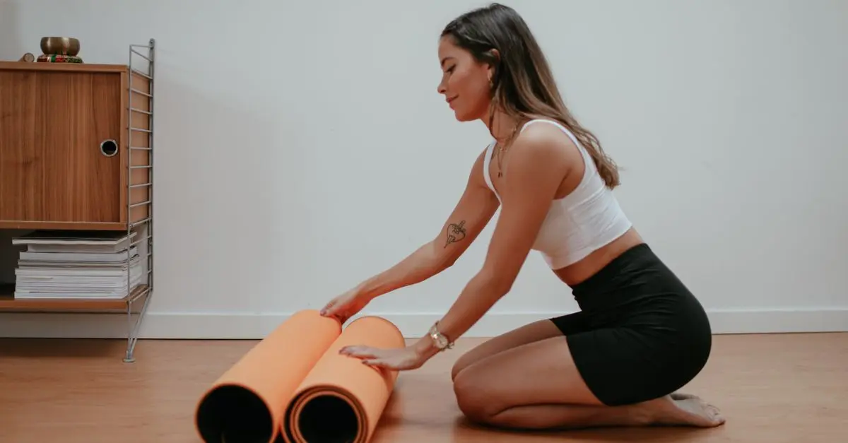 Comparatif des meilleurs tapis de yoga pour Black Friday