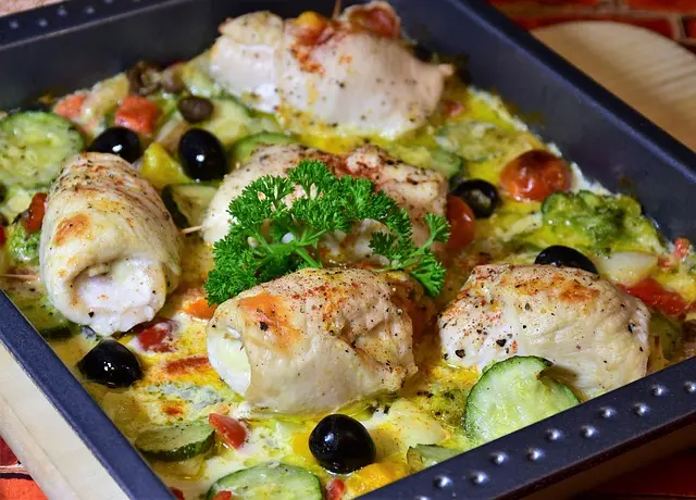 Repas lowcarb : 10 recettes rapides pour des déjeuners délicieux
