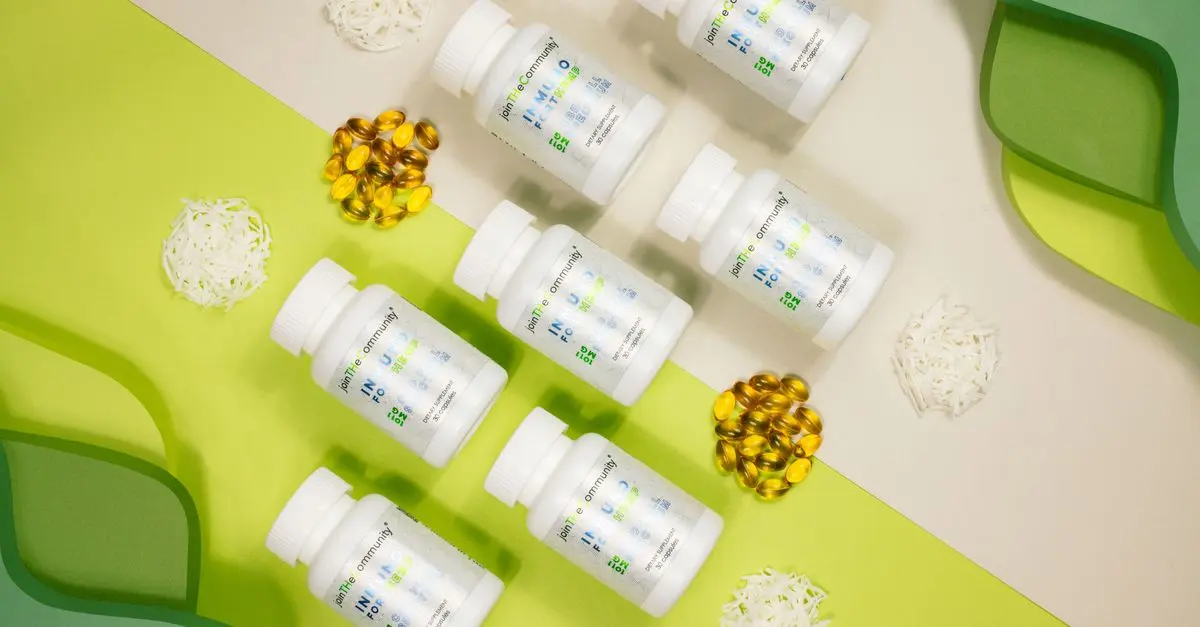 Produits naturels pour renforcer votre immunité