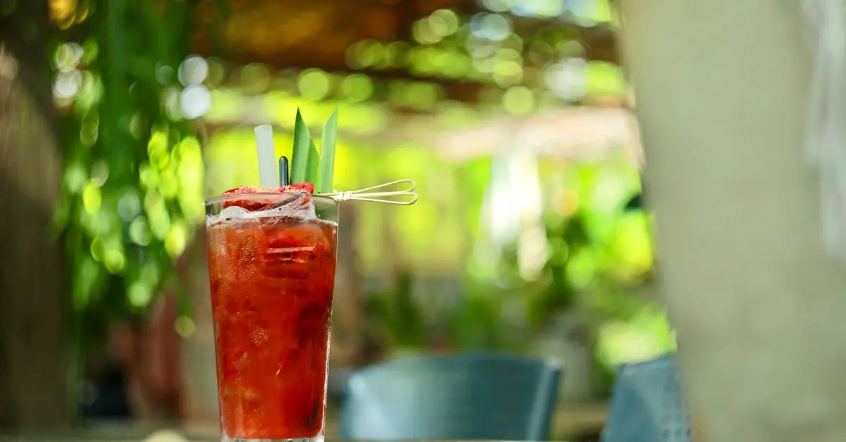 Comment Réaliser des Cocktails de Saison : Recettes et Astuces