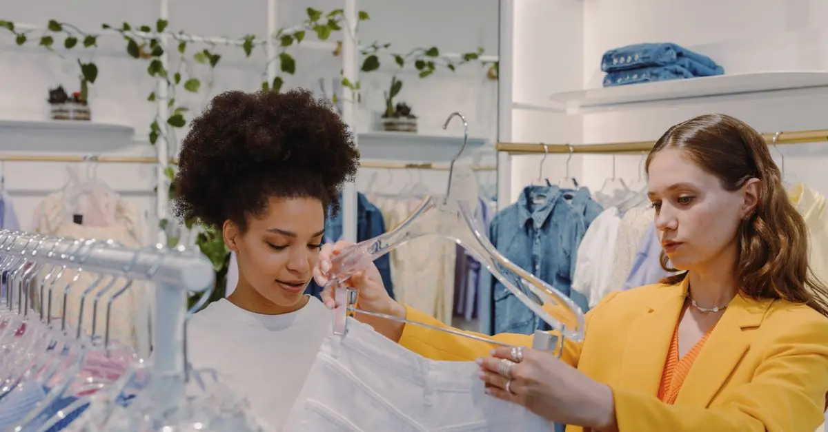 Comment choisir les vêtements qui vous mettent en valeur ?