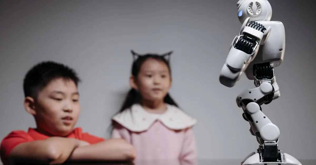 Cómo la Inteligencia Artificial Está Transformando la Educación
