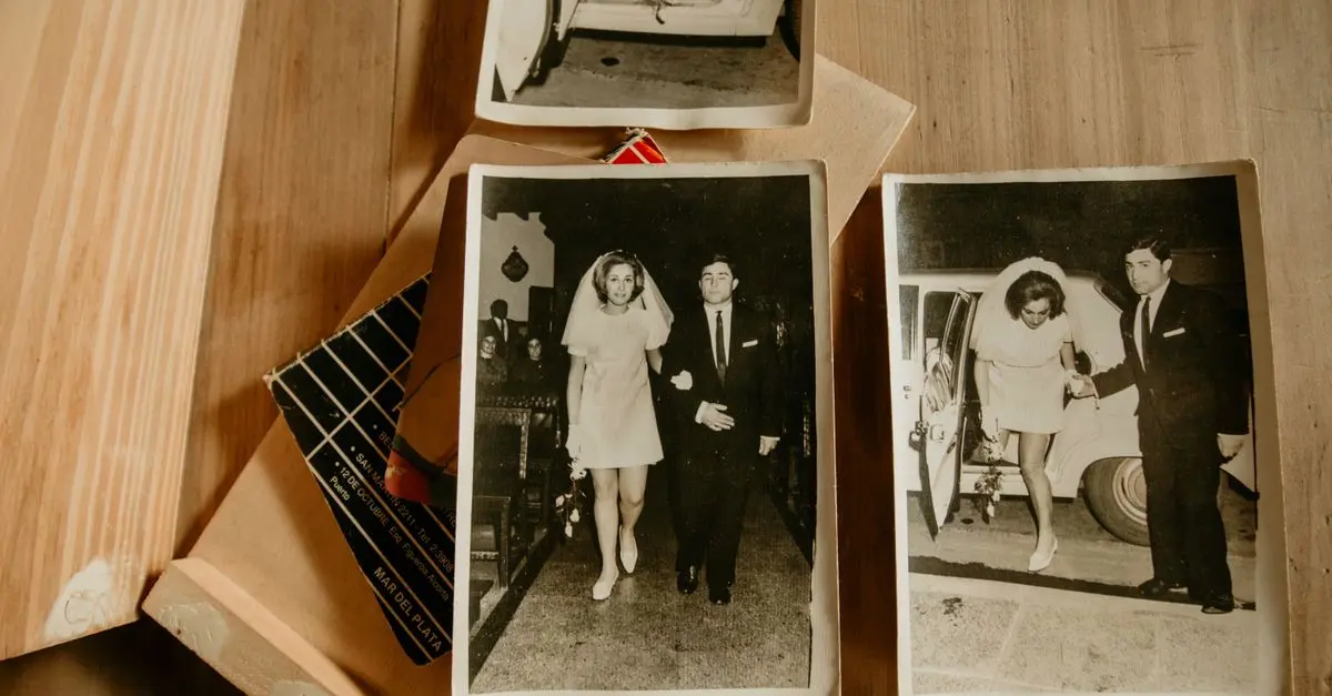 Comment créer un livre de souvenirs familial inoubliable
