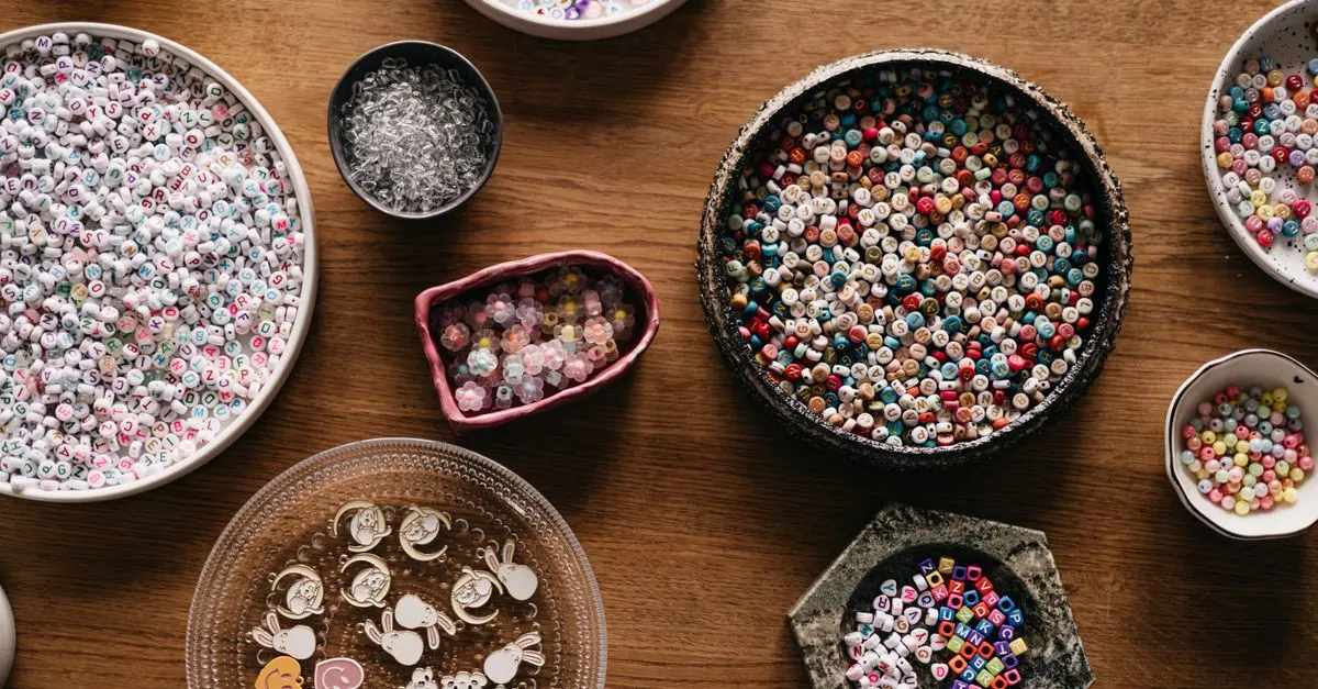 Kreative Freizeit: Mach den eigenen Schmuck