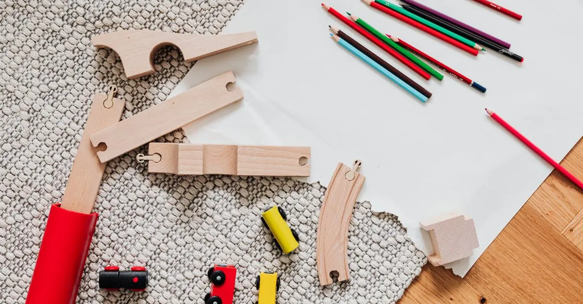 10 Activités Créatives à Faire avec Votre Bébé