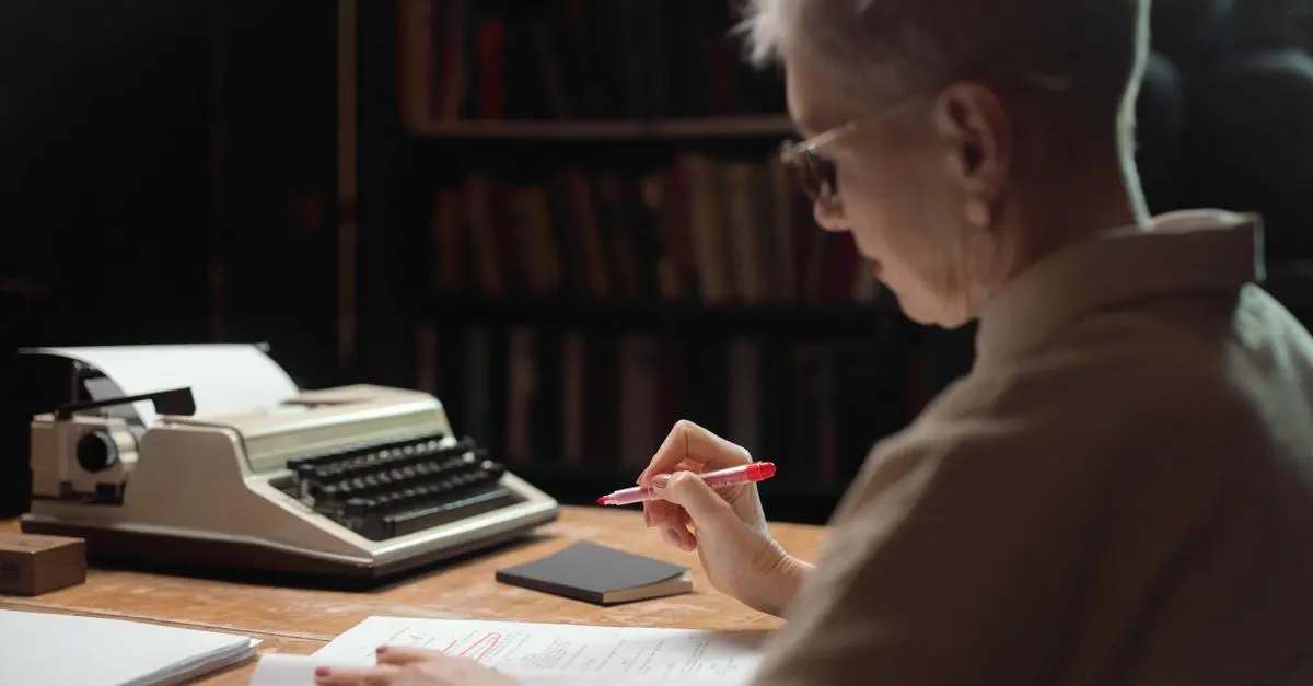 The Importance of Writing Editing for Mastery