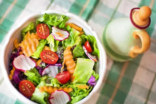 10 Idées de Repas Sains Pour Un Plan d'Alimentation Équilibré