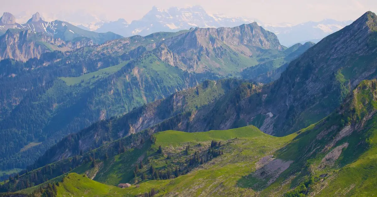 Les meilleures destinations pour vos vacances en Suisse