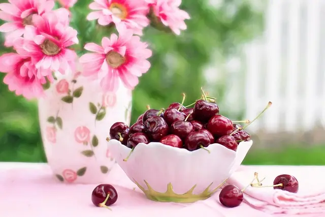 Les Meilleurs Fruits de Saison à Consommer en Mai
