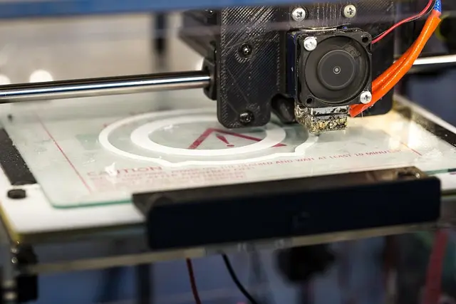 Come la Stampa 3D Sta Cambiando il Settore della Manifattura