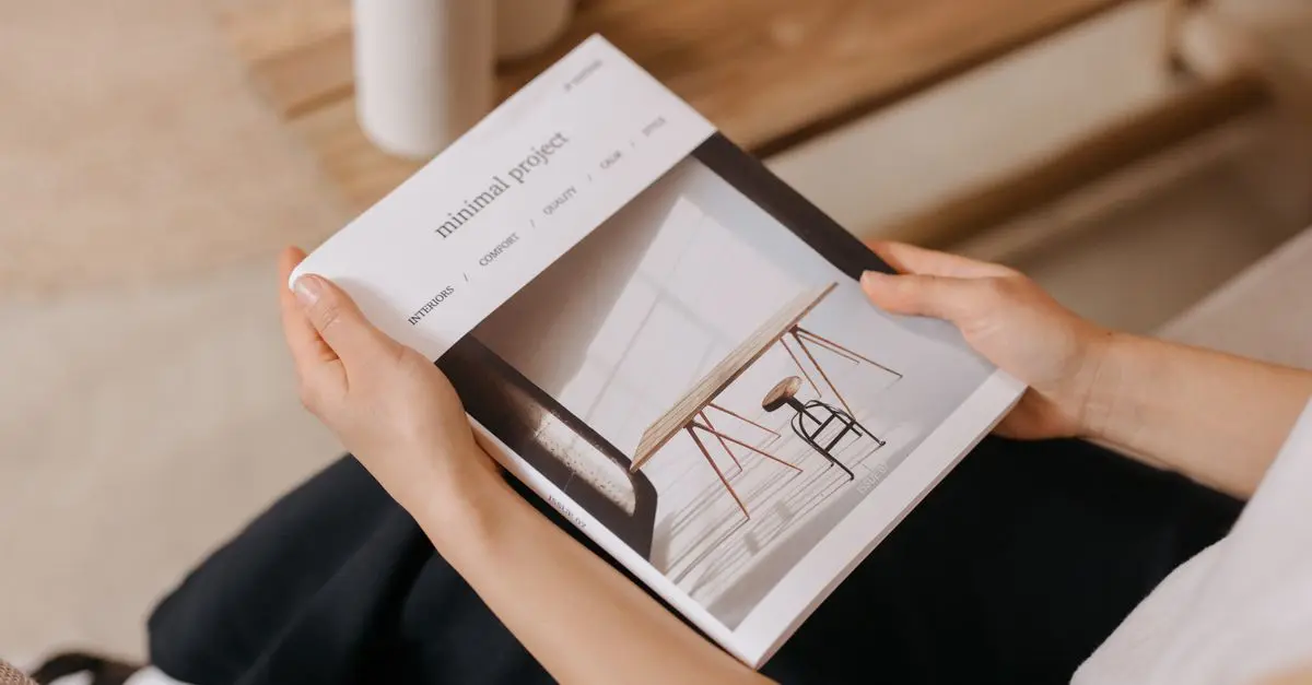 Les tendances incontournables du magazine de style féminin