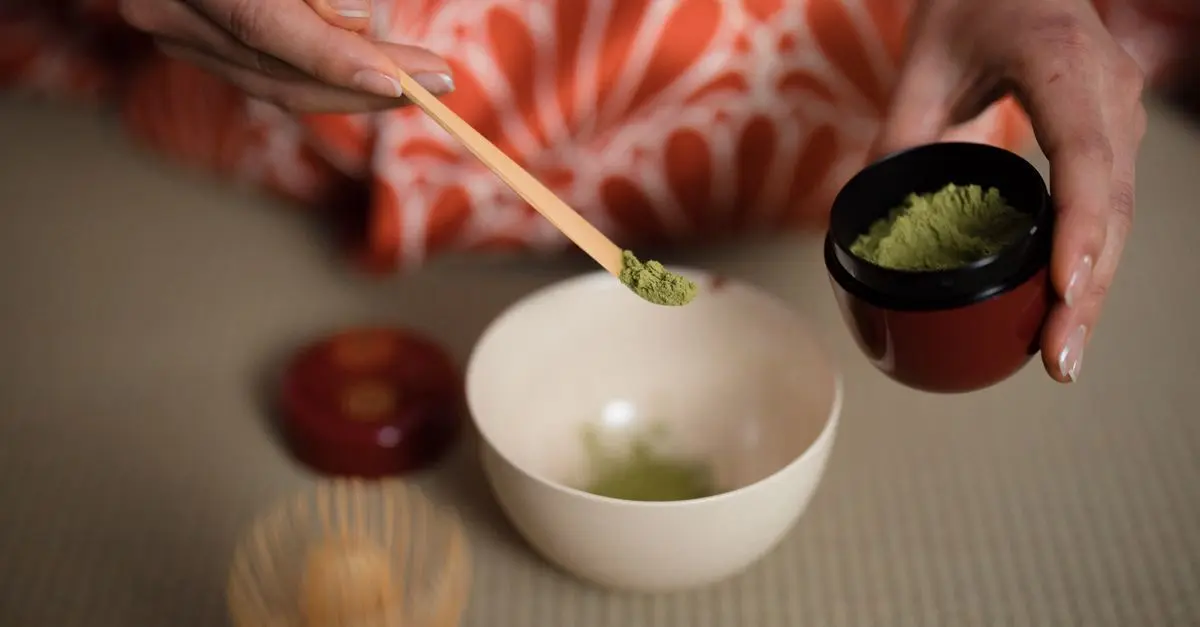 Les bienfaits méconnus du thé matcha naturel