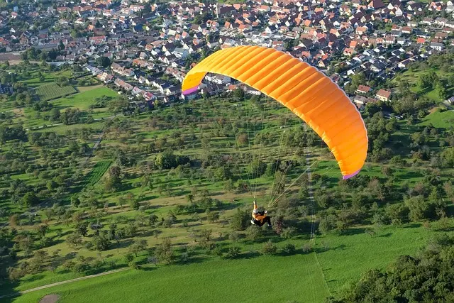 Comment choisir un équipement adapté pour le parapente PMR