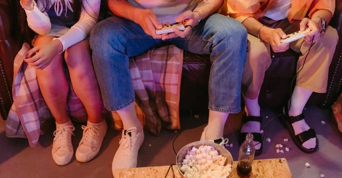 The Impact of Mobile Gaming on Today's Youth