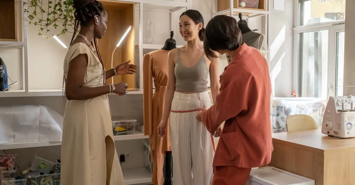 Les tendances en couture à suivre pour votre Atelier de Mode