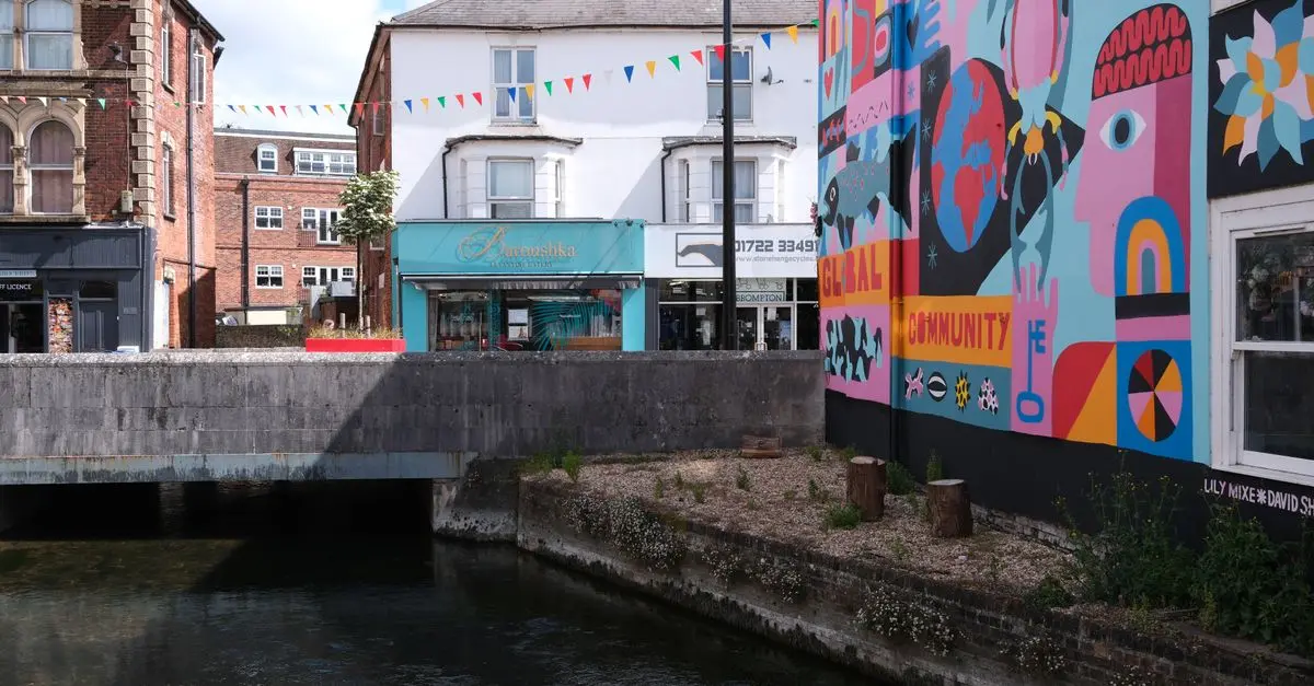 Cómo realizar un mural asombroso en 5 pasos