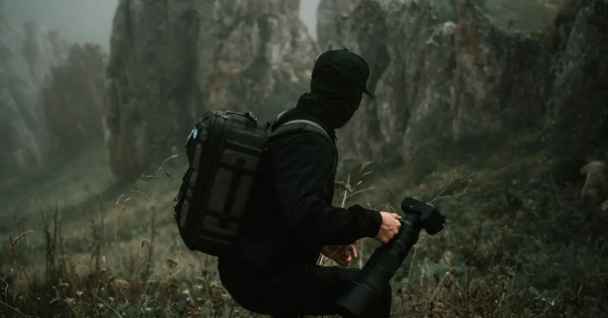 Guide d'achat pour le meilleur équipement de photographie en extérieur