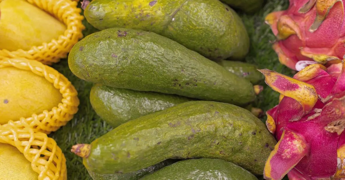 Les Fruits Exotiques à Ajouter à Votre Panier de Fruits