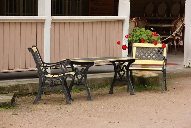 Mobilier extérieur durable : Guide d'achat complet