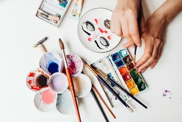 Cómo elegir la brocha perfecta para cada tipo de pintura